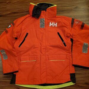 Helly Hansen Women's Skagen Sailing Jacket, Size L